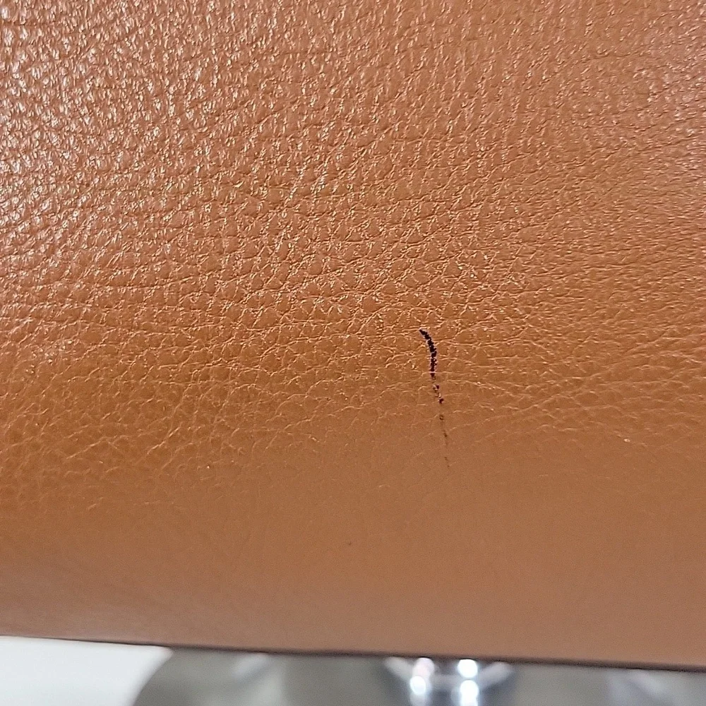 Brighton Ferrara Brown Leather Tote Bag